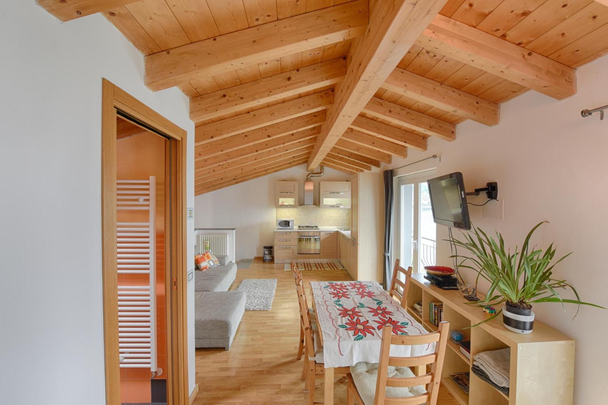 Bed and breakfast Nest On The *